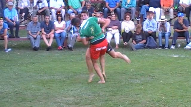 *Cistierna* 15 FINAL SEMIPESADOS - TOMAS GONZALEZ - CLEMENTE FUERTES смотреть онлайн