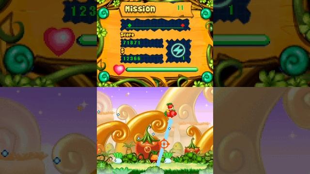 Nintendo DS Longplay [124] Veggy World (US) смотреть онлайн