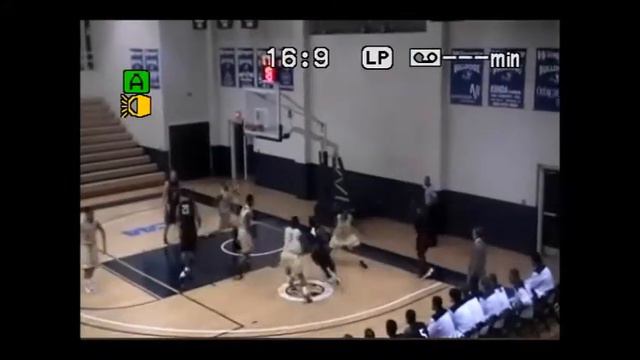 Belmont Abbey Basketball vs. Wingate University смотреть онлайн