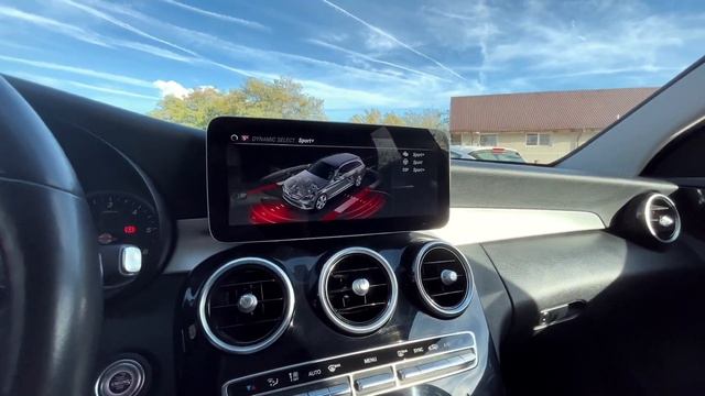 MERCEDES-BENZ C Class C180 2019 - Iunie 1,6 Diesel 122 CP EURO 6 Leasing Auto Rate Fixe