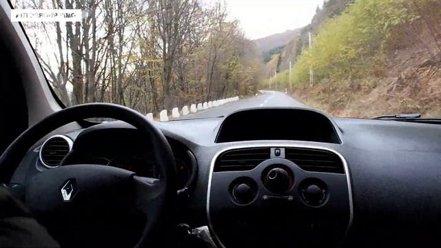 Villanyos szállító | Kangoo Z.E. 100% Electric | 33kw - 200 km | használt autó teszt смотреть онлайн