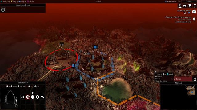 Sister of Battle New DLC Warhammer 40000 GLadius ( 4X Strategy Game) смотреть онлайн