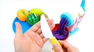 Игра для деток! Всмятку, Мультфильм, Трт Кид, Иби и Тоси,Дору, Большой медведь с щипцами