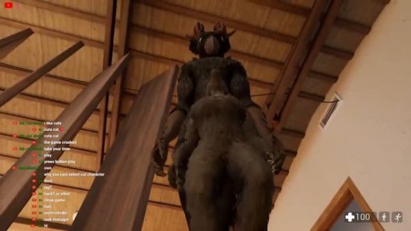 vore game stream/macro micro vr service