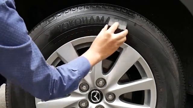 Полироль для шин блеск PURE SHINE, 100 мл. смотреть онлайн