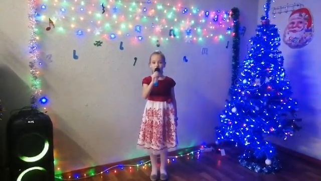 Balahtari Evelina - Vine anul nou (PROMENADA DE CRACIUN - 2021) смотреть онлайн