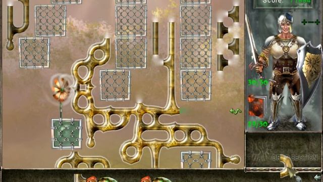 Fiber Twig 2 (2005, PC) - 17 of 20: Level 17 (Tartaruga the Turtle)[1080p60] смотреть онлайн