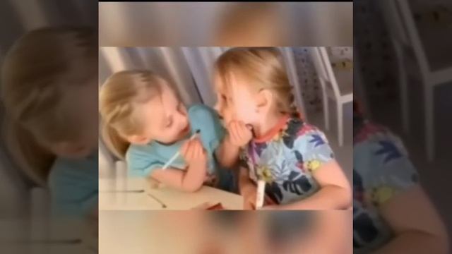 Макияж для свидания ? Красотки сделали мой день ? смотреть онлайн