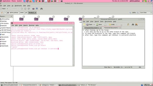 [Git commands Part 2] - git checkout/branch смотреть онлайн