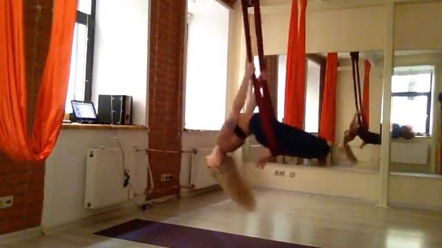 аэройога смотреть онлайн