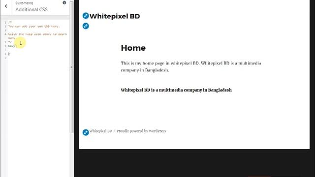 How to Change Font Size in WordPress. смотреть онлайн