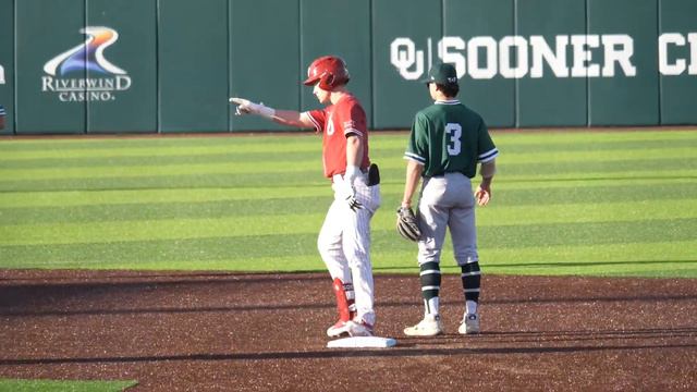 Takeaways from OU men's baseball 20-0 win over Wright State смотреть онлайн