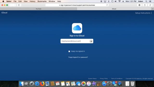 Picking out all the red flags in an Apple.com scam email (DON'T FALL FOR IT) смотреть онлайн
