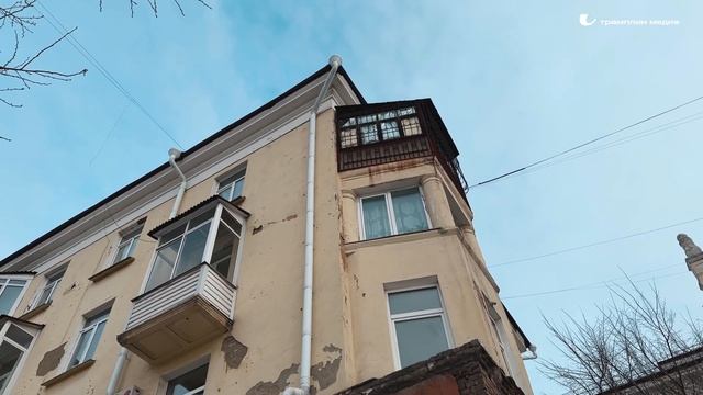 Наследие сталинского ампира в Омске: диалог стилей смотреть онлайн