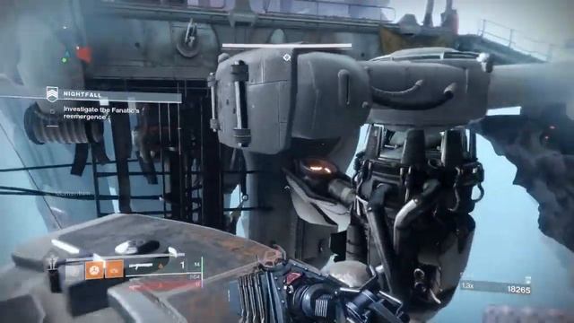 MINDBENDERS AMBITION EASY 2 MAN FARM GUIDE- EASIEST STRATEGY- Destiny 2 Console 2 man смотреть онлайн