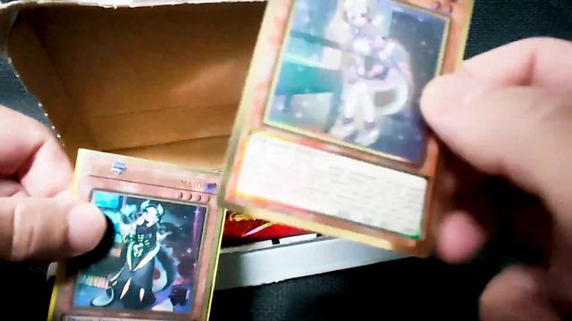COMPREI VÁRIAS CARTAS YU-GI-OH! смотреть онлайн