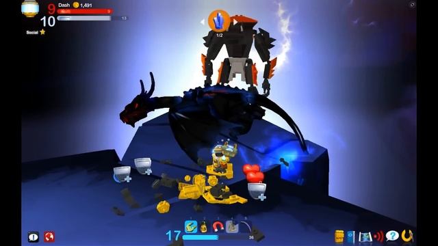Lego Universe Soloing End Game Content (at release) смотреть онлайн
