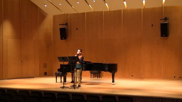 Spell Song by Toshio Hosokawa смотреть онлайн