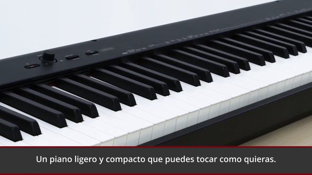 CDP-S160 - Introducción - Piano Casio смотреть онлайн