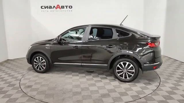 Рено Аркана смотреть онлайн