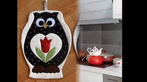 Красивые ПРИХВАТКИ своими Руками - фото - шитье - 2019 / Beautiful tack with their own hands