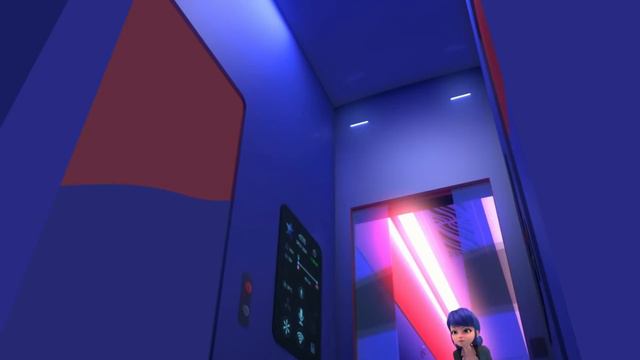 MIRACULOUS | 🐞 STARTRAIN - Akumatizado 🐞 | Las Aventuras de Ladybug смотреть онлайн