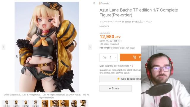 New Anime Figure Preorders in September 2021 | Amiami Recap смотреть онлайн