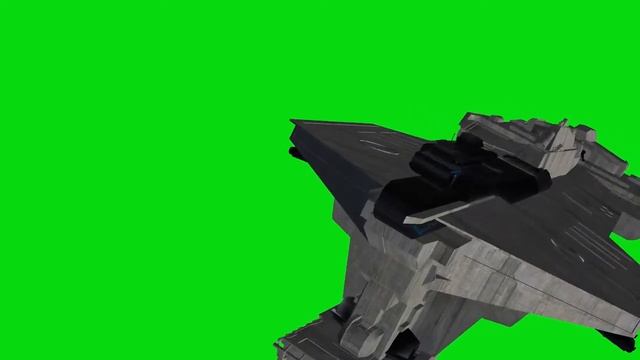 war spacecraft - "Chroma Key Effects" смотреть онлайн