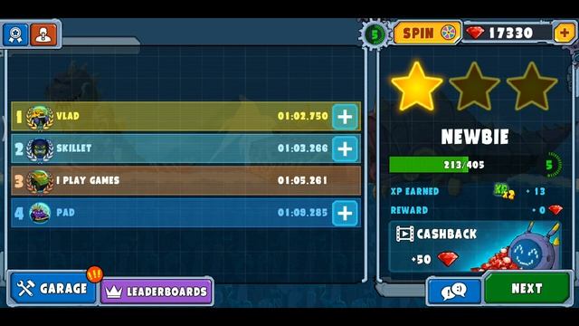 Car Eats Car Multiplayer - Opened New Car SHERIF and All Chests - Walkthrough Online Race Game смотреть онлайн