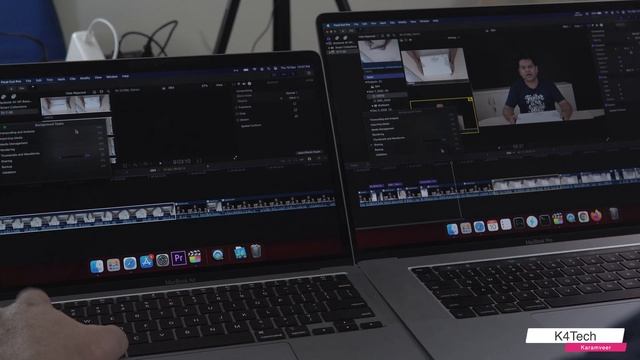 Final Cut Pro on Macbook Air M1, vs Apple Macbook Pro 16 Inch смотреть онлайн