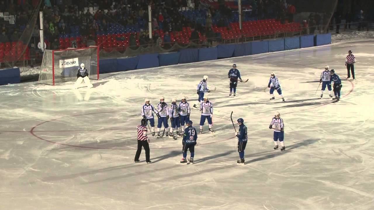 Байкал-Энергия - Динамо-Казань - 1:5 смотреть онлайн