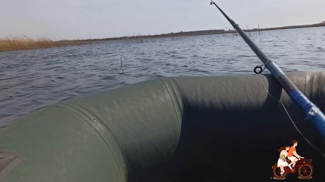 ЛОДКА БРИЗ СПУСТЯ 2 ГОДА ЭКСПЛУАТАЦИИ смотреть онлайн