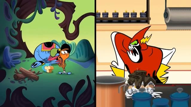 Wander Over Yonder Season 2 Promo 3 смотреть онлайн