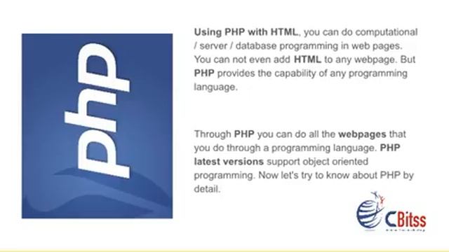 PHP Introduction - PHP training in chandigarh смотреть онлайн