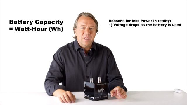 How battery capacity is measured and what is Wh? (Watt Hour) смотреть онлайн