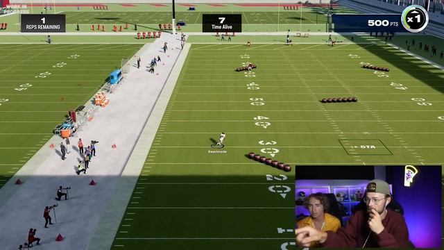 ALL 32 TEAMS GOT IN A BIDDING WAR FOR ME!! Madden 24 Superstar Mode смотреть онлайн