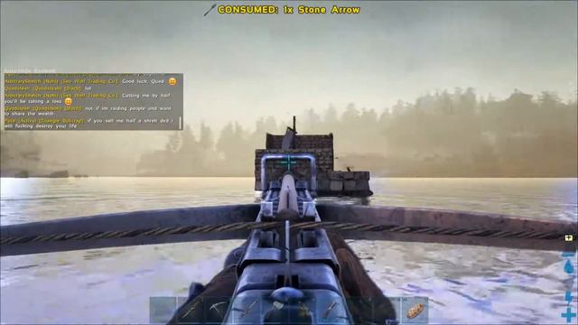 Ark Survival with the Salty Sea Dogs! Episode 1 - How to Pirate смотреть онлайн