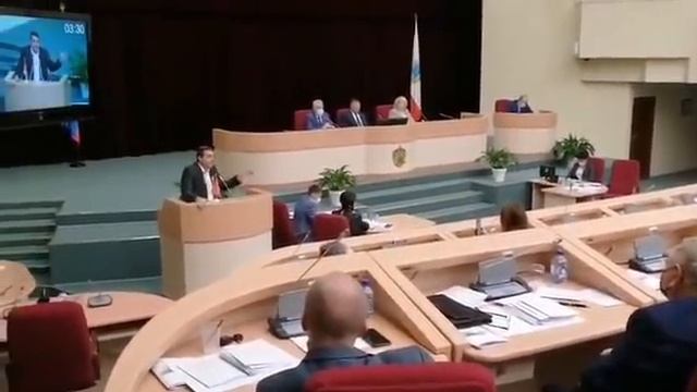 Александр Анидалов: Что, выборы прошли, пора резать?! смотреть онлайн