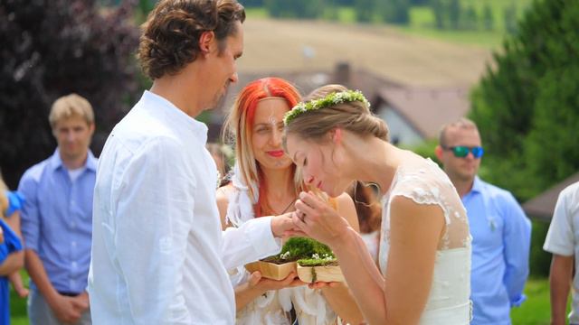 Svatba Bára & Martin #NaKrajiBrd (HD) смотреть онлайн