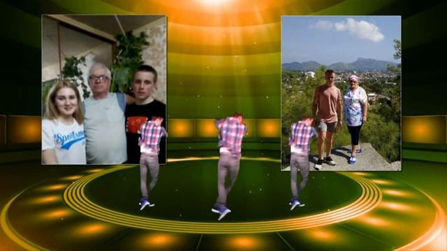 С ДНЕМ РОЖДЕНИЯ, ВНУК! 18 ЛЕТ! смотреть онлайн