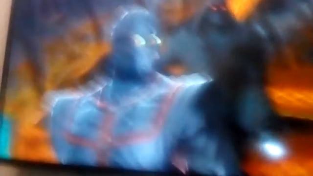 Mortal Kombat песня смотреть онлайн
