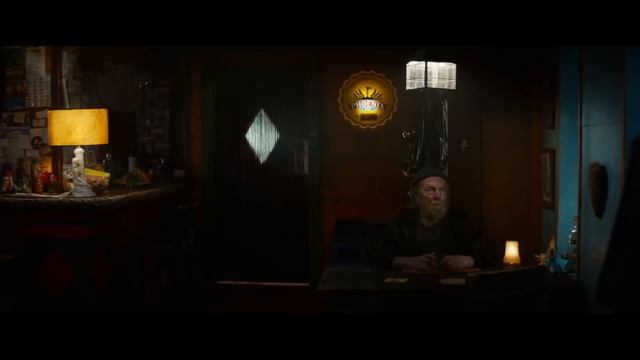 Море соблазна / 2019 / Обманчивый триллер с Мэттью Макконахи и Энн Хэтэуэй