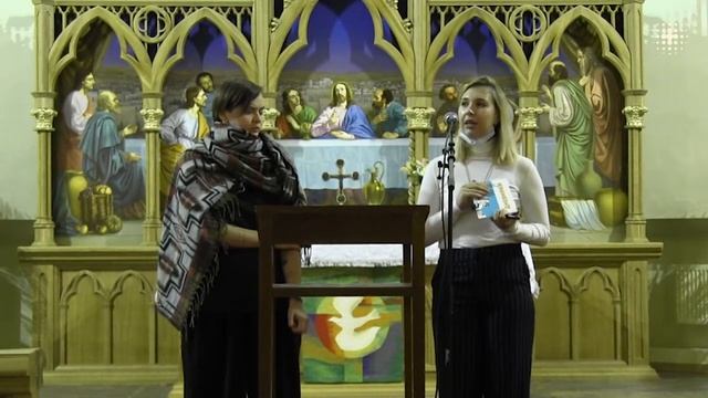 Рассказ о работе центра равных возможностей «Вверх» смотреть онлайн