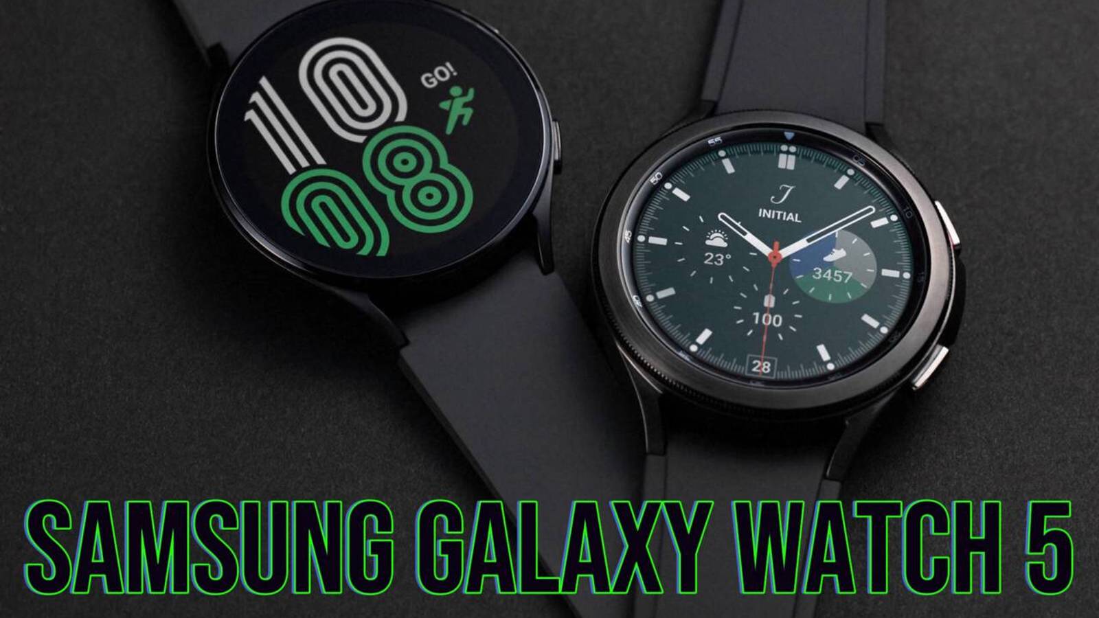 Samsung Galaxy Watch 5 (44 мм): ваш идеальный спутник в мире технологий и здоровья смотреть онлайн