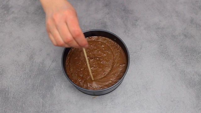 Torta al cioccolato facile e golosa! смотреть онлайн