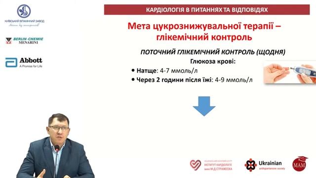 Кардиология в вопросах и ответах смотреть онлайн