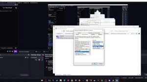 Решение проблемы OBS падает стрим, битрейт в 0, слабый интернет