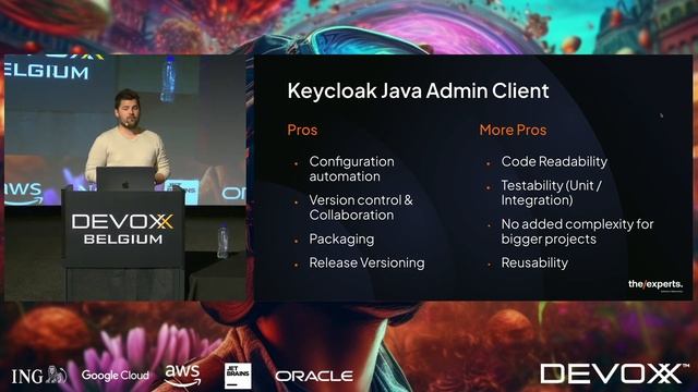 IAM Doomsday Prepper: Surviving the Apocalypse with Keycloak By Maik Kingma смотреть онлайн