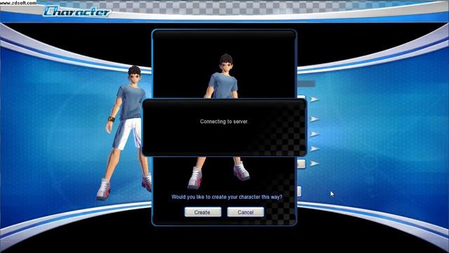 S4 League Character set up смотреть онлайн