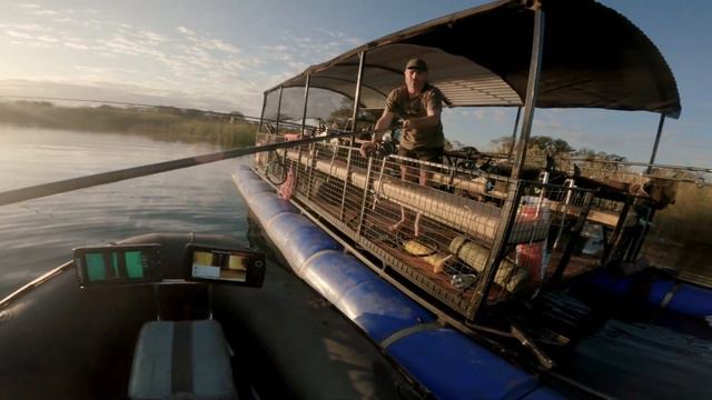 Untamed - Vast open water body смотреть онлайн